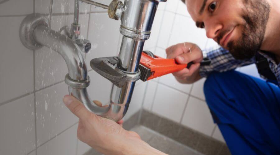 Professional same day plumber services in Verona, VA